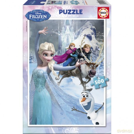EDUCA 500 EL. Frozen [PUZZLE]