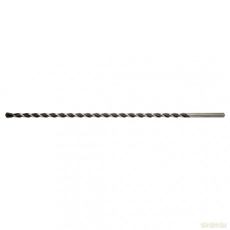 Wiertło do betonu 10 x 400 mm, końcówka motylkowa