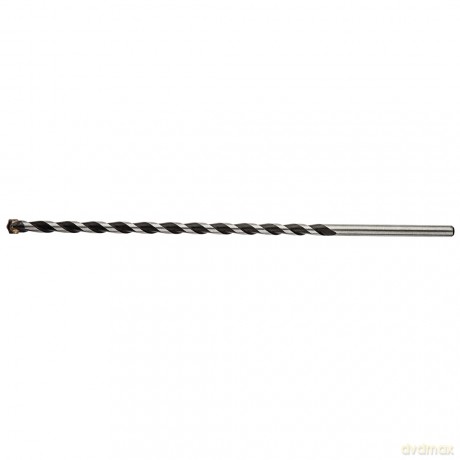 Wiertło do betonu 6 x 150 mm, końcówka motylkowa