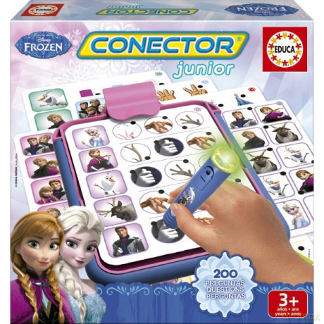 EDUCA Conector Junior Frozen [GRA]