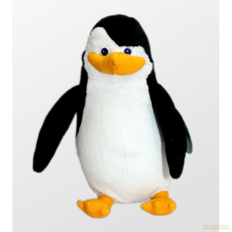 Pingwiny Kowalski 18cm [ZABAWKA]
