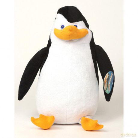 Pingwiny Kowalski 26 cm [ZABAWKA]