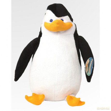 Pingwiny Kowalski 42 cm [ZABAWKA]