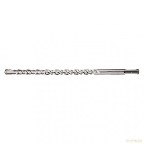Wiertło do betonu SDS Plus, 12 x 210 mm, S4, quatro