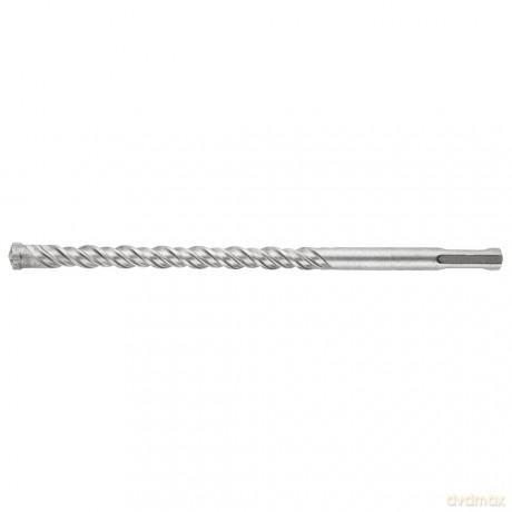 Wiertło do betonu SDS Plus, 12 x 210 mm, S4, quatro