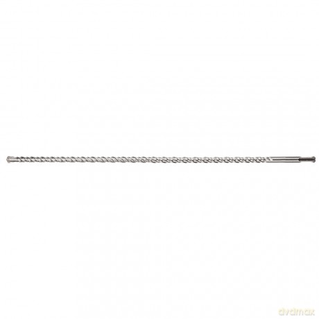 Wiertło do betonu SDS Plus, 12 x 450 mm, S4, quatro