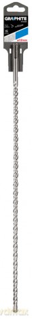 Wiertło do betonu SDS Plus, 12 x 450 mm, S4, quatro