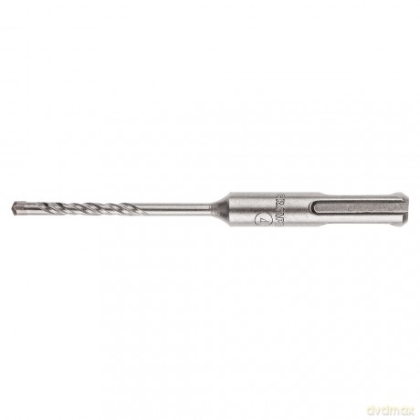 Wiertło do betonu SDS Plus, 4 x 110 mm, S4, quatro