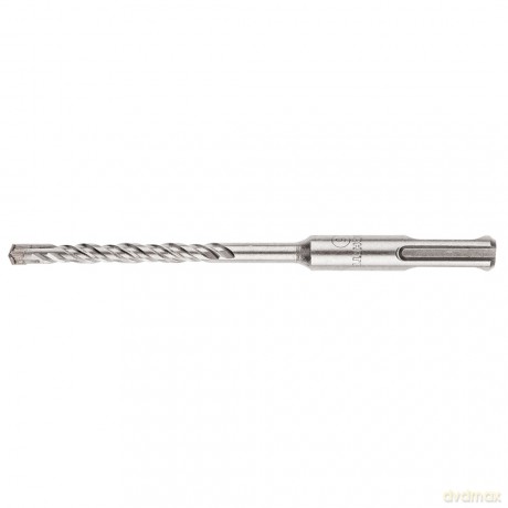 Wiertło do betonu SDS Plus, 6 x 110 mm, S4, quatro