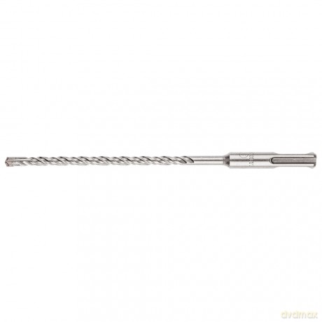 Wiertło do betonu SDS Plus, 6 x 210 mm, S4, quatro
