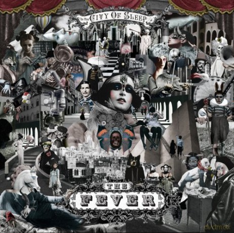 Fever: In The City Of Sleep [CD]