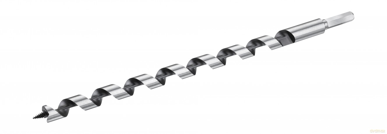 Wiertło do drewna kręte fi=18/380mm