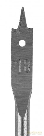 Wiertło do drewna łopatkowe, 10 x 152 mm