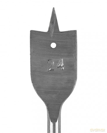 Wiertło do drewna łopatkowe, 24 x 152 mm