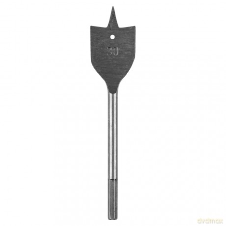 Wiertło do drewna łopatkowe, 30 x 152 mm