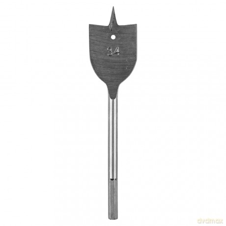 Wiertło do drewna łopatkowe, 34 x 152 mm