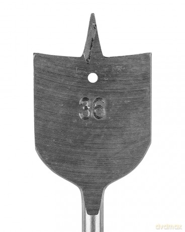 Wiertło do drewna łopatkowe, 36 x 152 mm