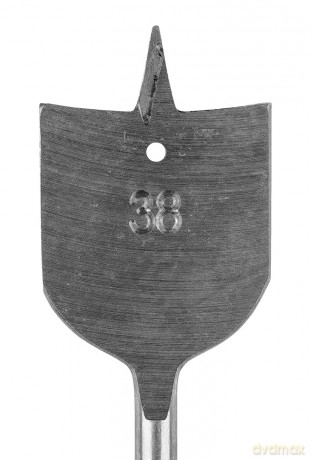 Wiertło do drewna łopatkowe, 38 x 152 mm