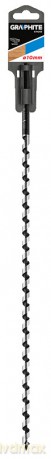 Wiertło do drewna spiralne, 10 x 400 mm
