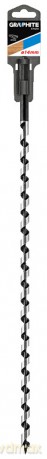 Wiertło do drewna spiralne, 14 x 400 mm