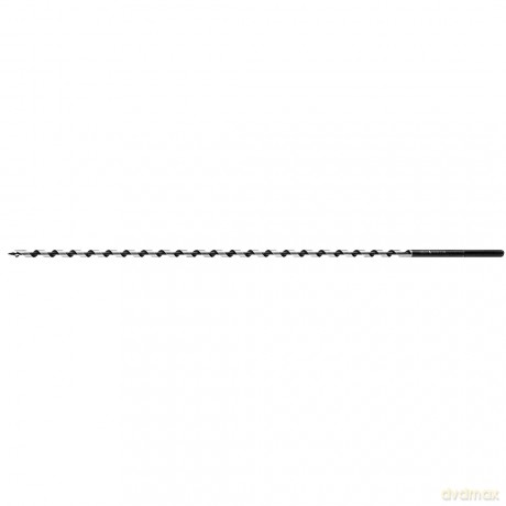 Wiertło do drewna spiralne, 8 x 400 mm