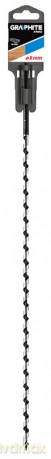 Wiertło do drewna spiralne, 8 x 400 mm