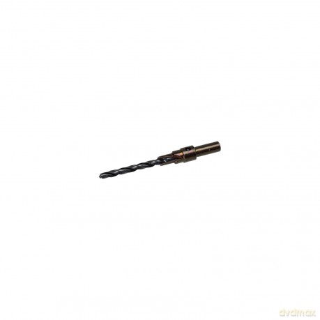 Wiertło do konfirmatu fi=7mm (wiertło prowadzące fi=5mm)
