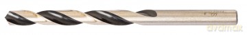 Wiertło do met hss din338 szlif.kr. 6.0mm szt.1 pud. proline