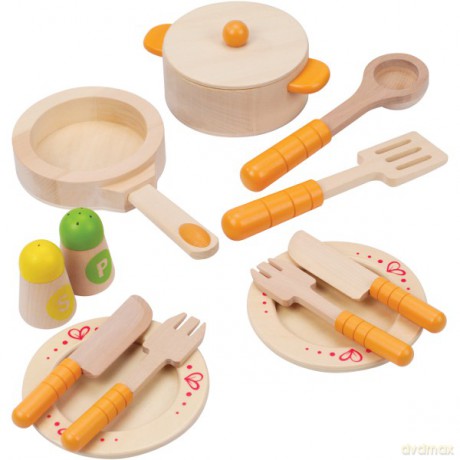 HAPE Produkty Kuchenne [ZABAWKA]