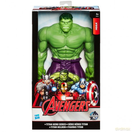 HASBRO AVN Tytan figurka 30 cm Hulk [ZABAWKA]