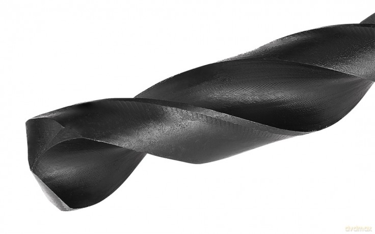 Wiertło do metalu Baildon BASIC DIN 345 RN NWKc 13 mm, HSS (S), 182-101 mm