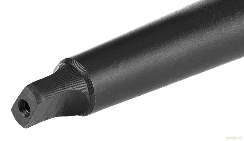 Wiertło do metalu Baildon BASIC DIN 345 RN NWKc 13 mm, HSS (S), 182-101 mm