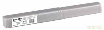 Wiertło do metalu Baildon BASIC DIN 345 RN NWKc 19 mm, HSS (S), 233-135 mm