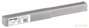Wiertło do metalu Baildon BASIC DIN 345 RN NWKc 21 mm, HSS (S), 243-145 mm