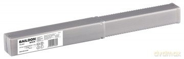 Wiertło do metalu Baildon BASIC DIN 345 RN NWKc 23 mm, HSS (S), 253-155 mm