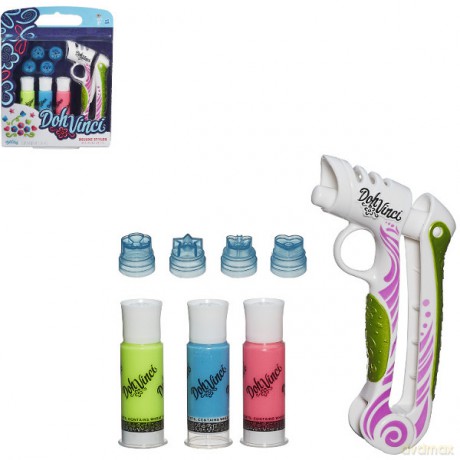 HASBRO DohVinci Stylizator [ZABAWKA]
