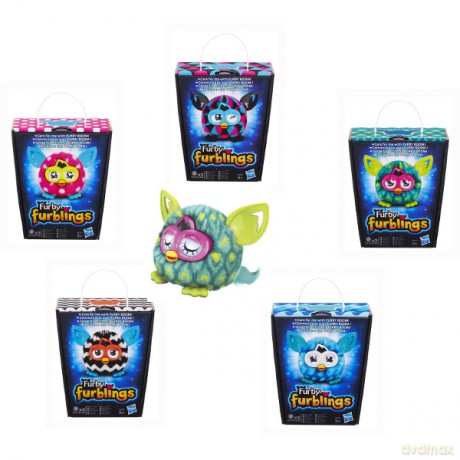 HASBRO Furby Furblings mix [ZABAWKA]