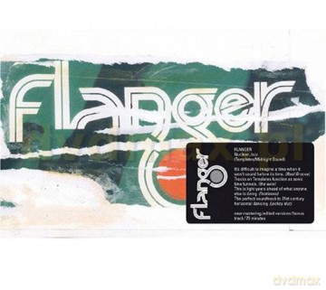 Flanger: Nuclear Jazz (Midnight Sound/Templates) [CD]