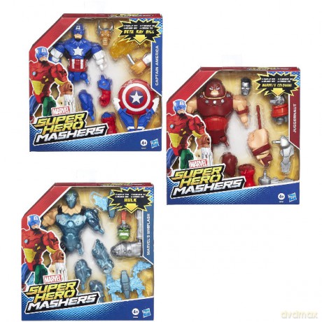 HASBRO Super Hero Mashers Figurka broń [ZABAWKA]