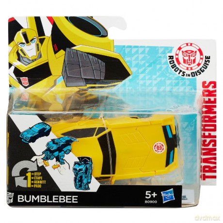 HASBRO TRA Rid One Step Changers [ZABAWKA]