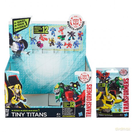 HASBRO TRA Tiny Titan [ZABAWKA]