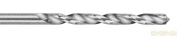 Wiertło do metalu Hex 4.0 mm, 2 szt.