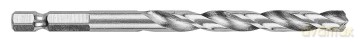 Wiertło do metalu Hex 6.5 mm, 2 szt.