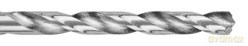 Wiertło do metalu Hex 6.5 mm, 2 szt.