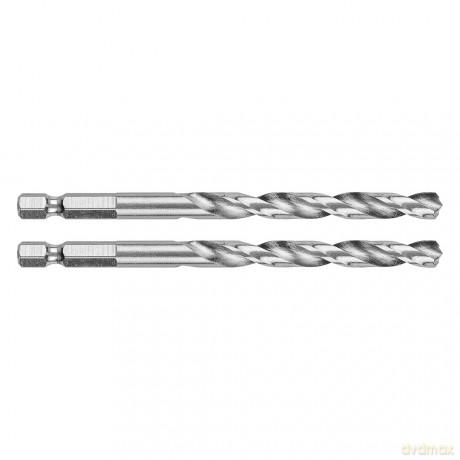 Wiertło do metalu Hex 7.0 mm, 2 szt.