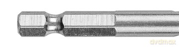 Wiertło do metalu Hex 7.0 mm, 2 szt.
