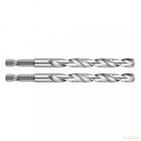 Wiertło do metalu Hex 7.5 mm, 2 szt.