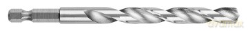 Wiertło do metalu Hex 7.5 mm, 2 szt.