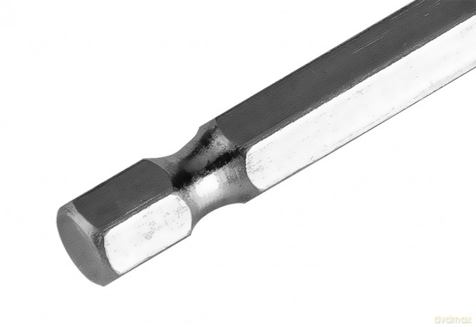 Wiertło do metalu Hex 7.5 mm, 2 szt.