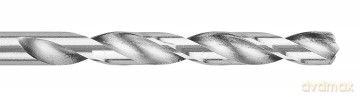 Wiertło do metalu Hex 8.0 mm